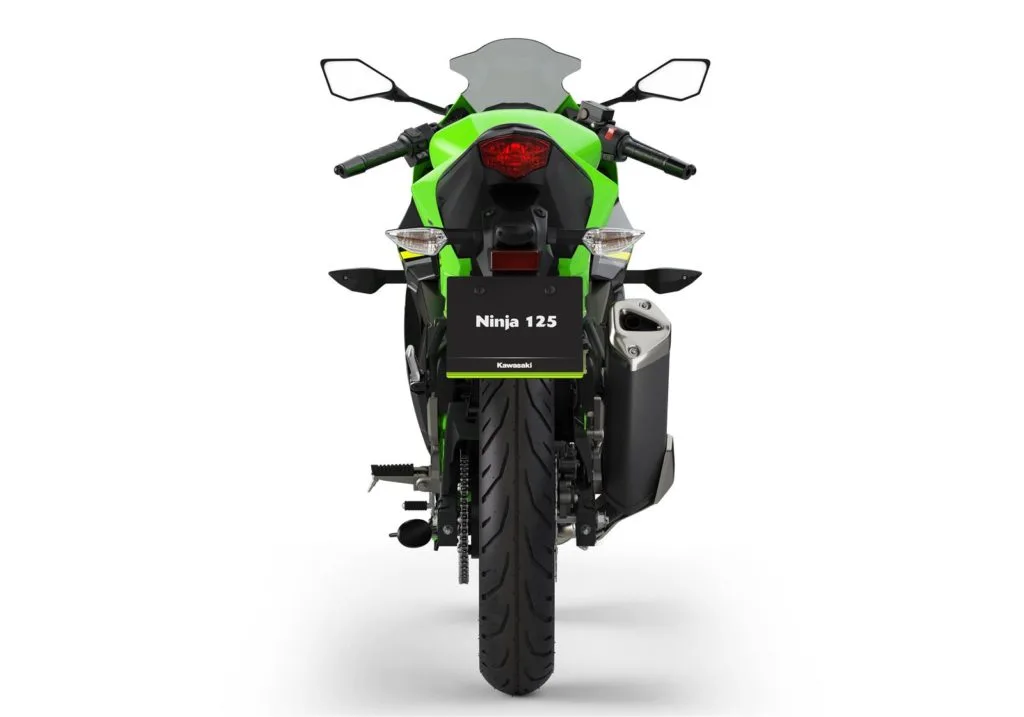 kawasaki ninja 125 2019
