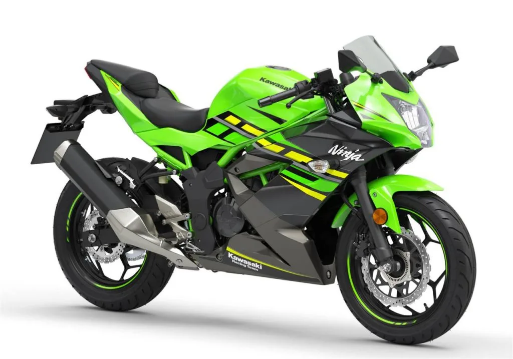 Kawasaki Ninja 125 2019 | Ficha Técnica e Imagens