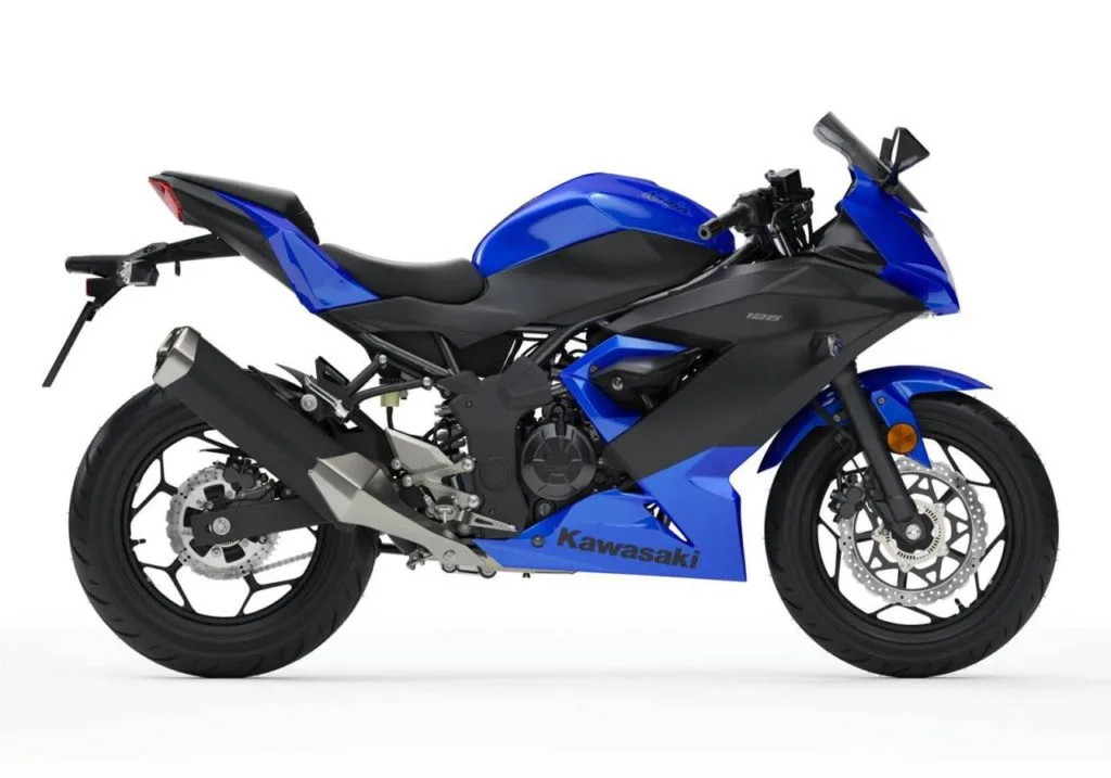 Kawasaki Ninja 125 2019 | Ficha Técnica e Imagens