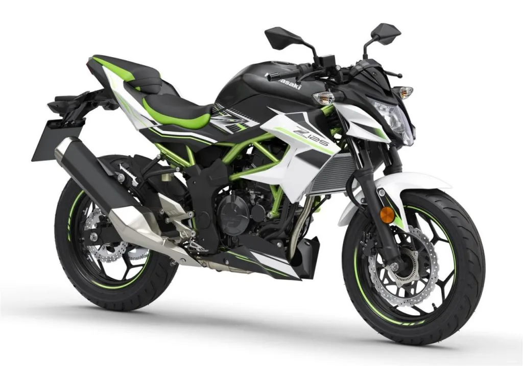 Kawasaki Z125 2019 | Ficha Técnica e Imagens