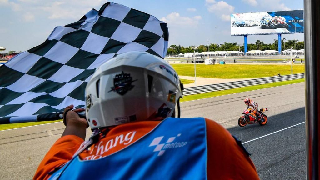 MotoGP Tailândia 2018
