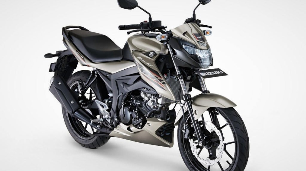 suzuki bandit 150 2019