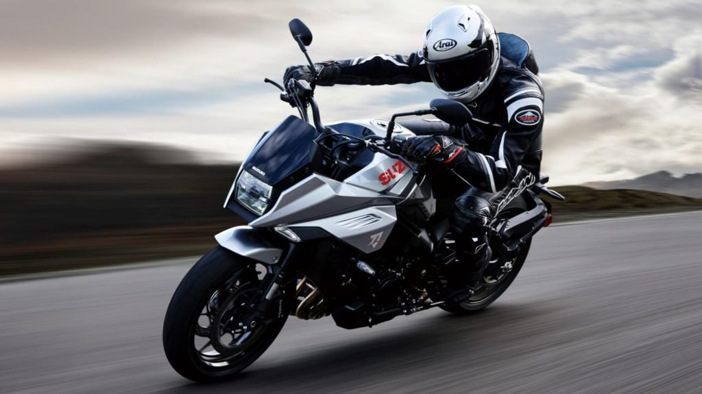 suzuki katana 2019