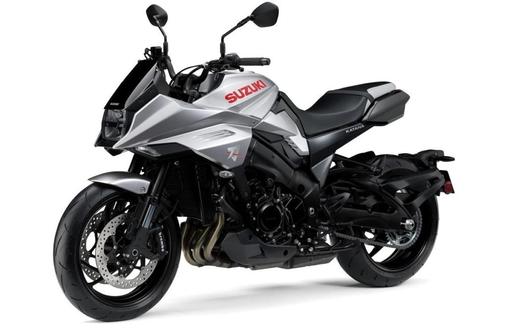 Suzuki Katana 2019+ Dashboard Screen Protector 2-Pack Ultra Clear By Speedo Angels