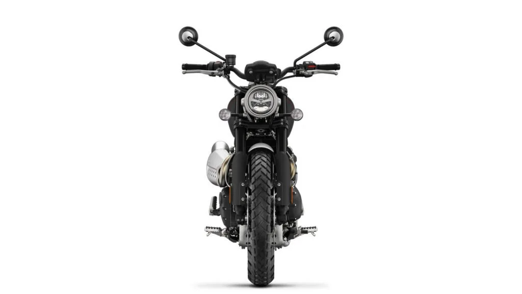 triumph scrambler 1200 xc 2019