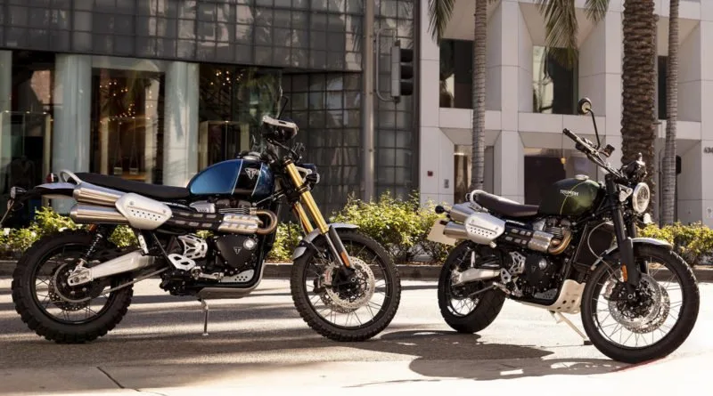 triumph scrambler 1200 xc e xe 2019