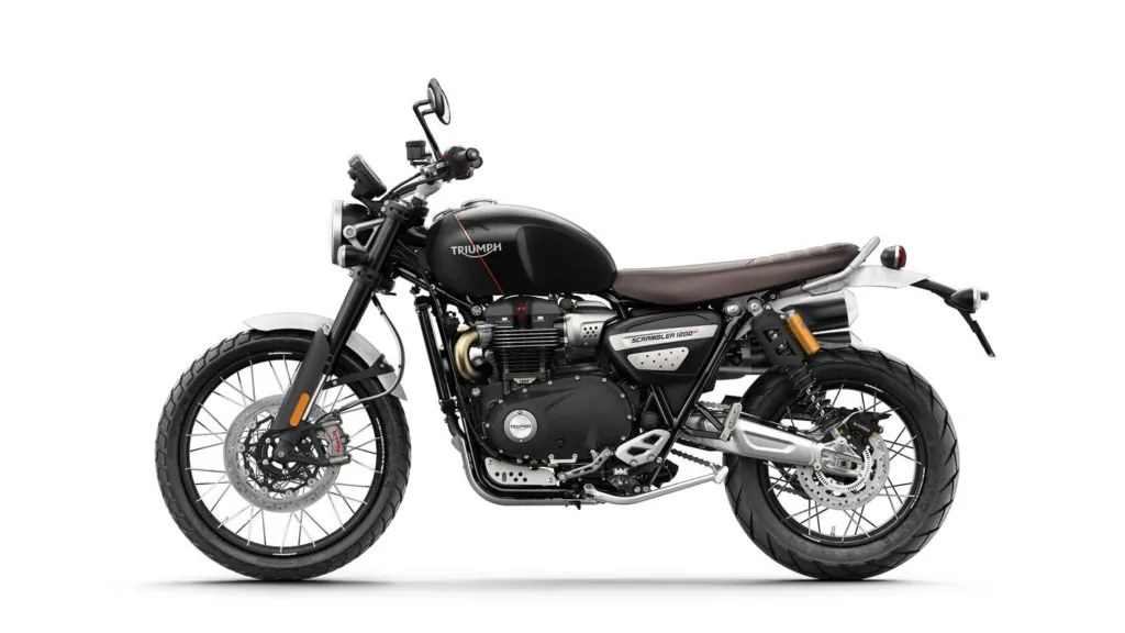triumph scrambler 1200 xc 2019