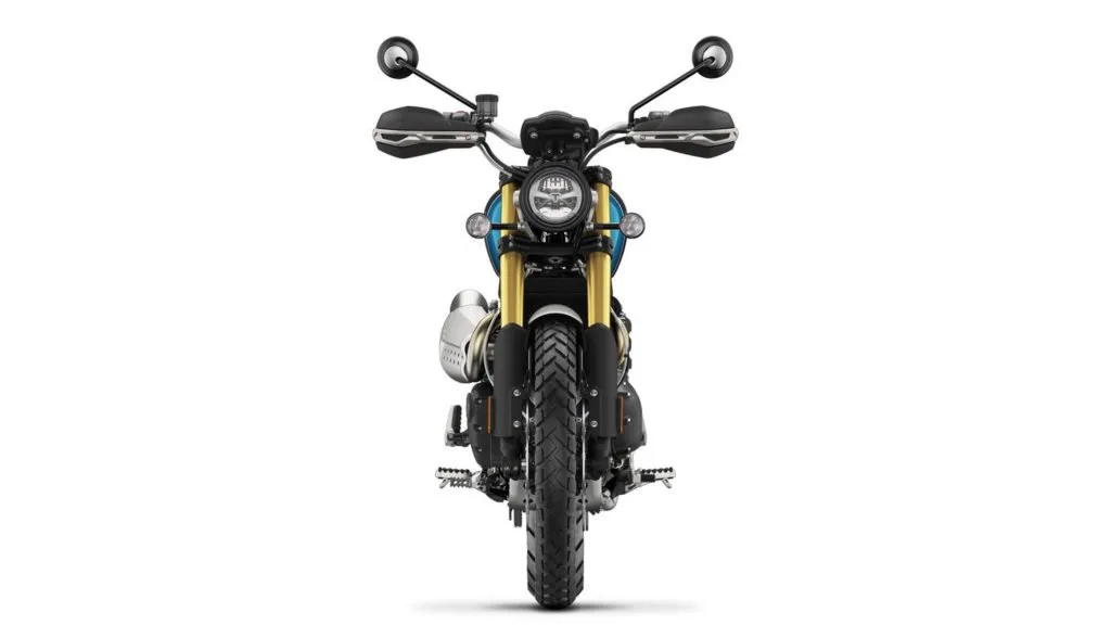 triumph scrambler 1200 xe 2019