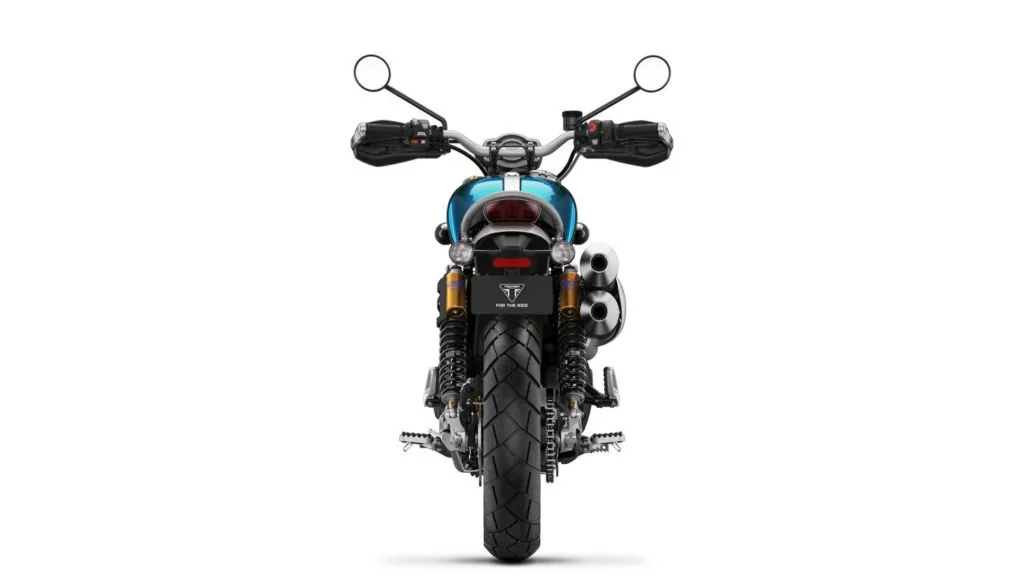 triumph scrambler 1200 xe 2019