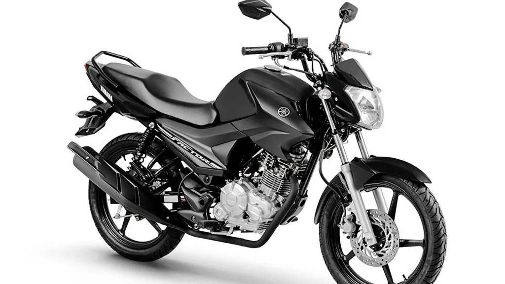 yamaha factor 125i ubs 2019