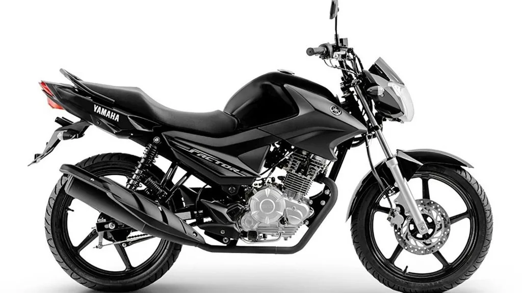 yamaha factor 125i ubs 2019