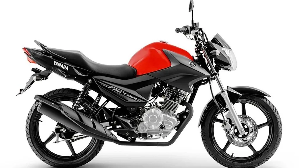 yamaha factor 125i ubs 2019