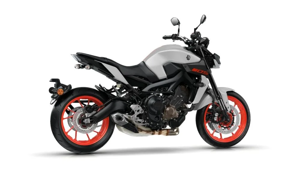 Yamaha MT-09 2019 | Ficha Técnica e Imagens