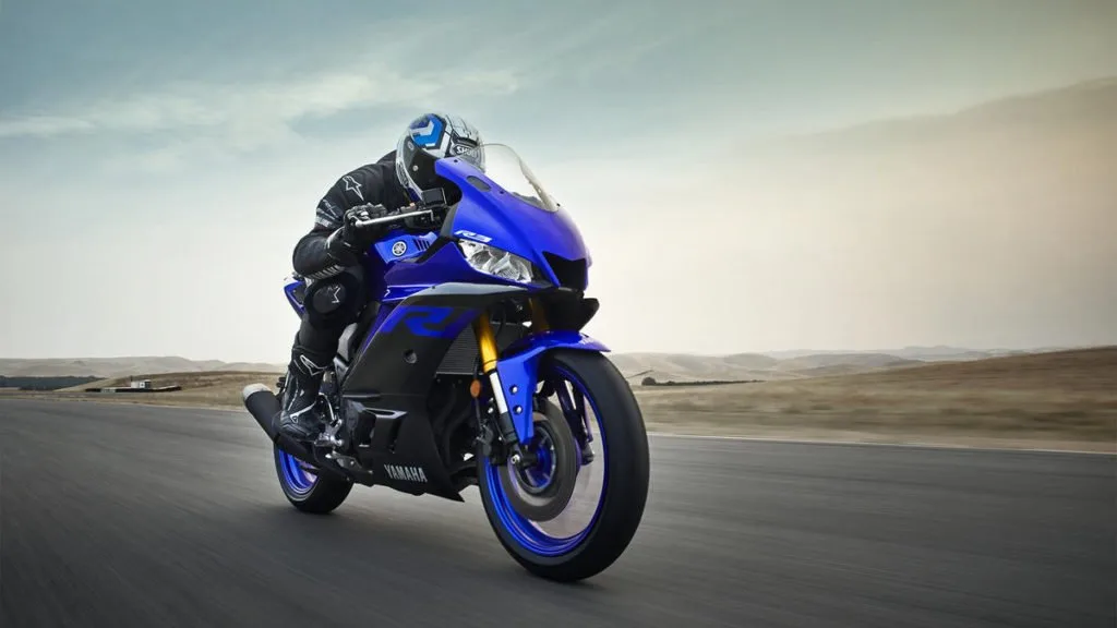 yamaha r3 2020