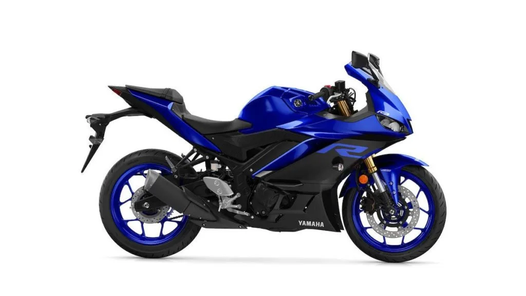 yamaha r3 2019