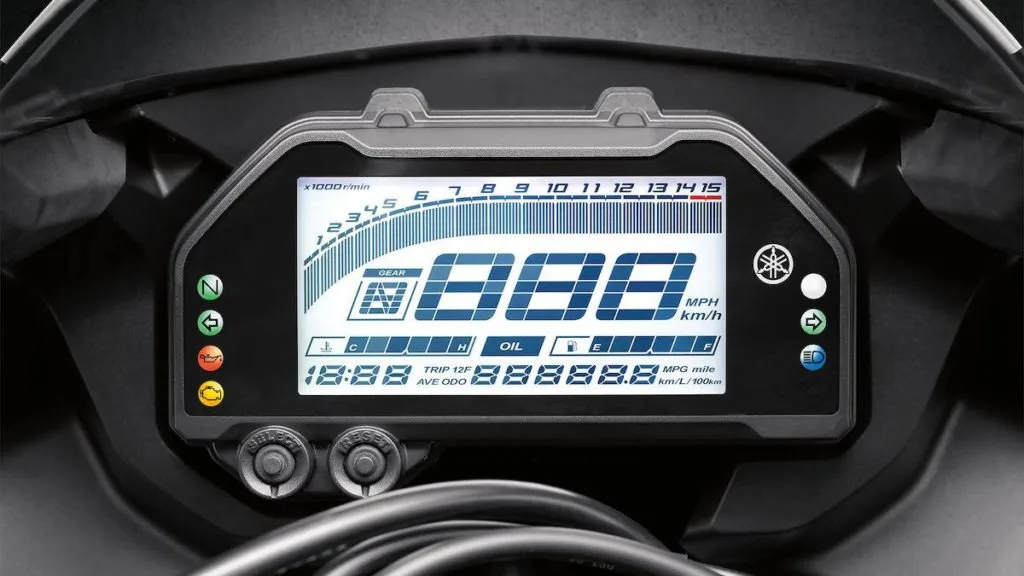 yamaha r3 2019