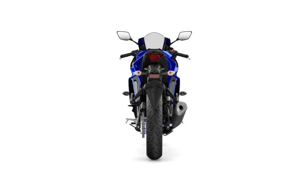 yamaha r3 2019