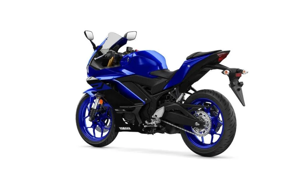 yamaha r3 2019