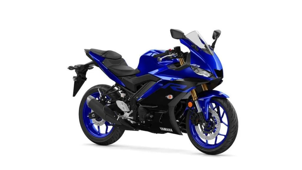 yamaha r3 2019
