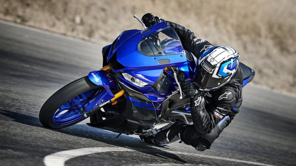 yamaha r3 2019