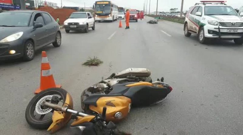 acidentes de moto em são paulo