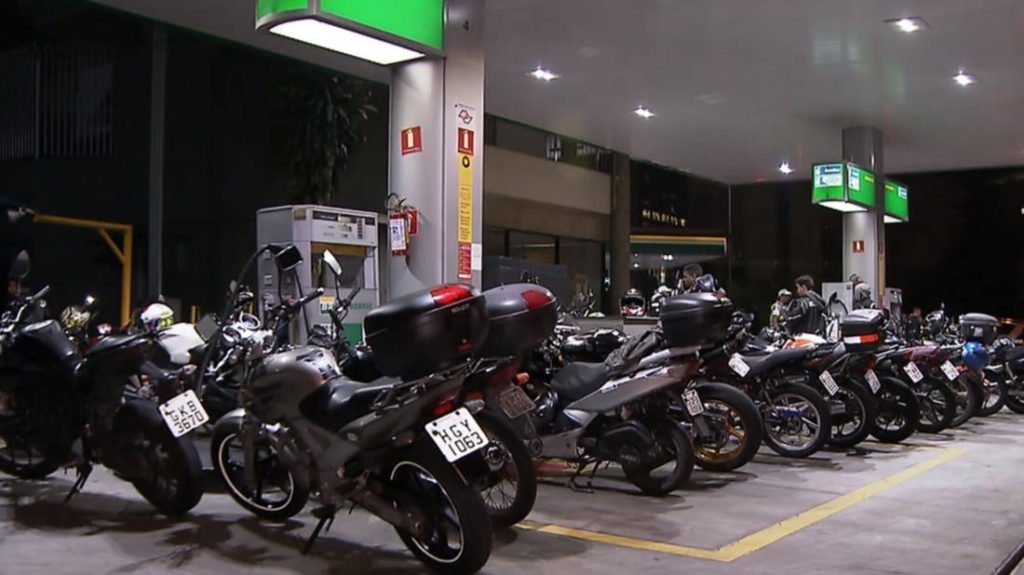 apreensão moto são paulo