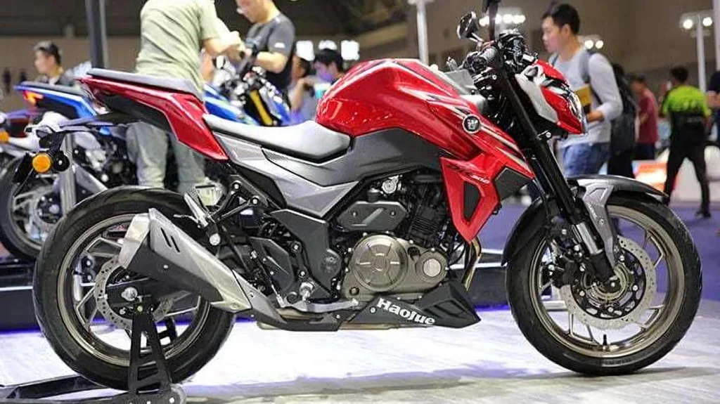 haojue dr300 suzuki gsx-s300