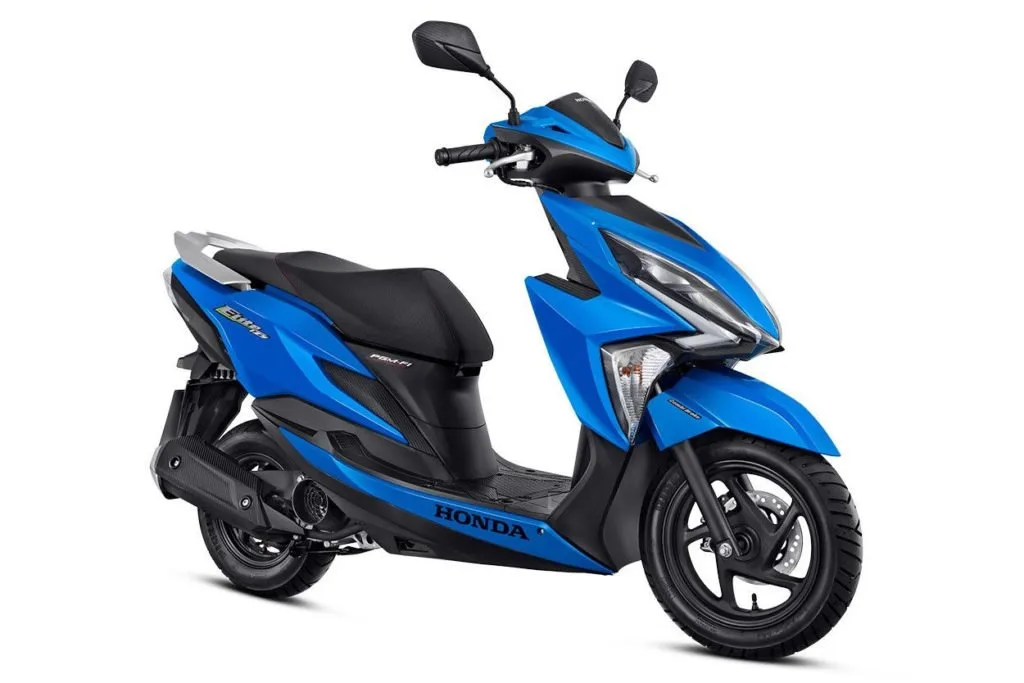 honda elite 125 2019