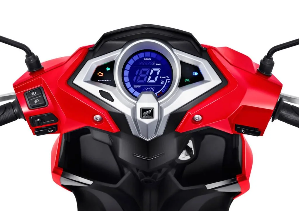 honda elite 125 2019