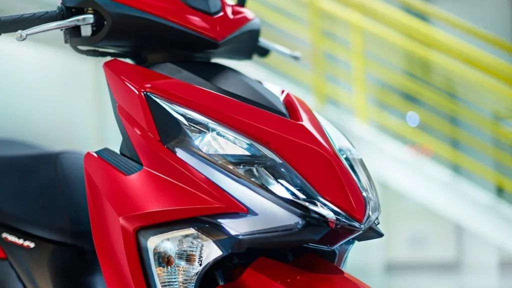 honda elite 125 2019