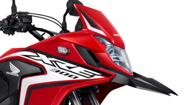 honda xre 300 2019