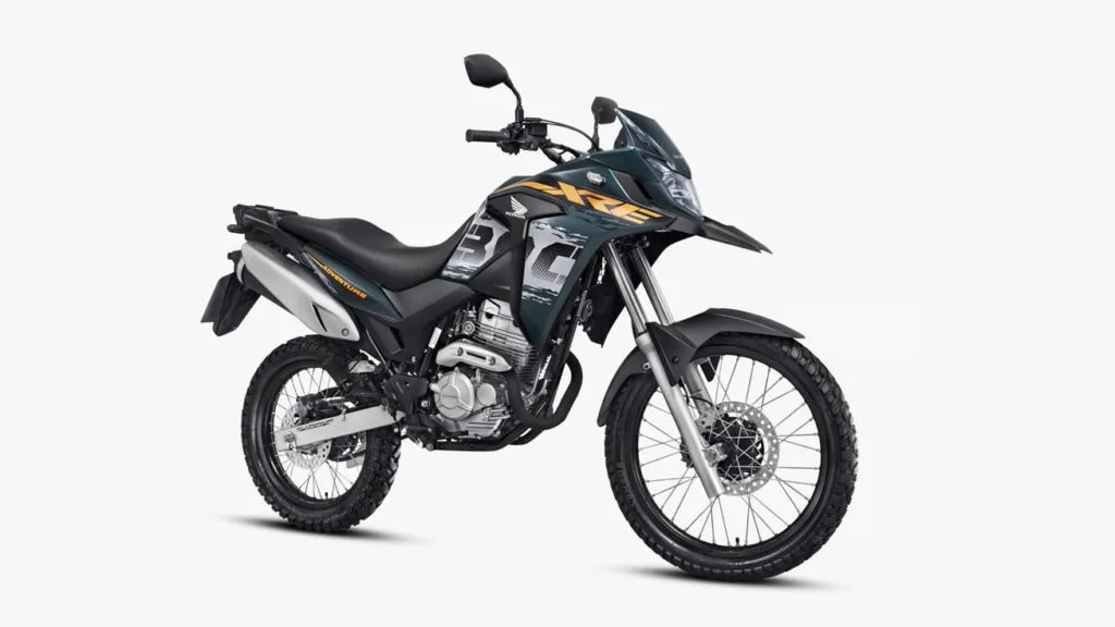 honda xre 300 2019