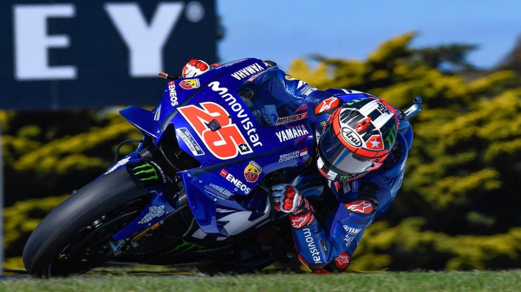 maverick vinales australia