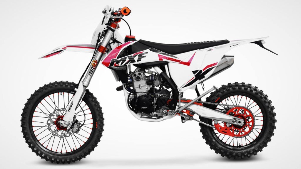 mxf 250 rx 2019