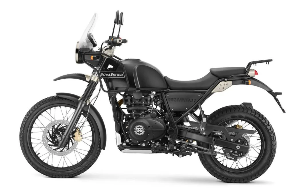royal enfield himalayan 2019