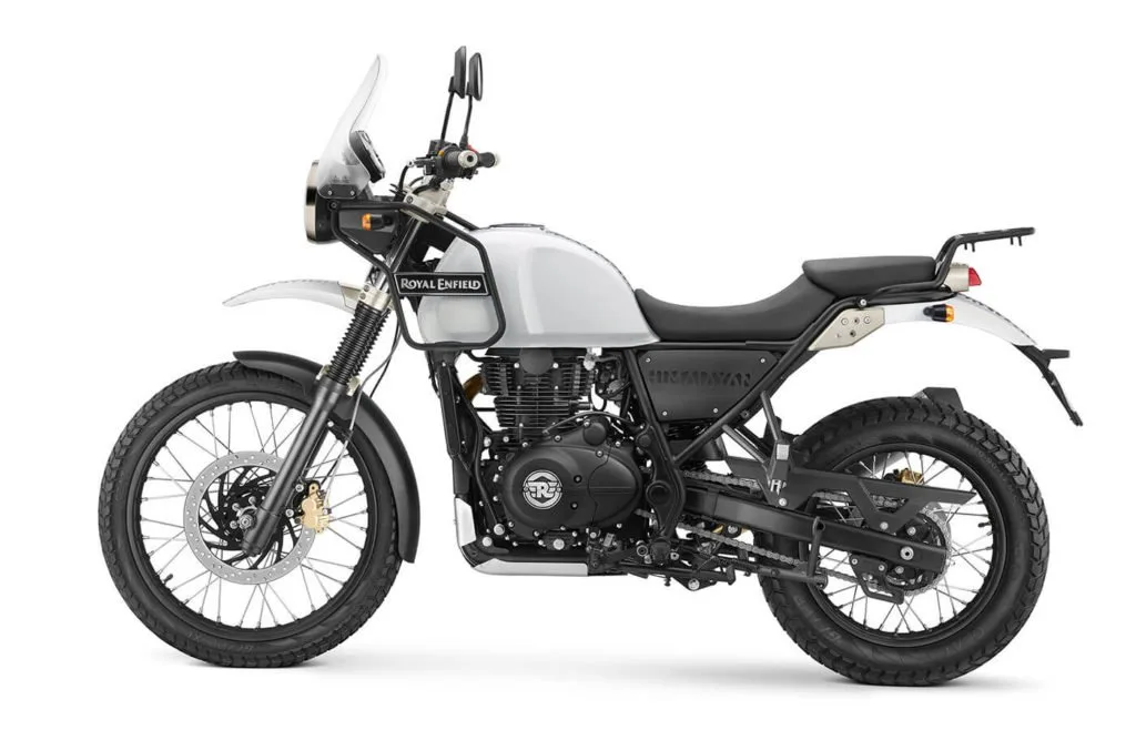 royal enfield himalayan 2019