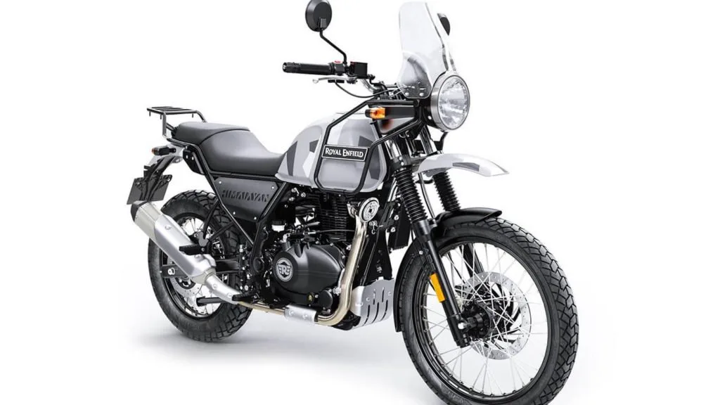 royal enfield himalayan