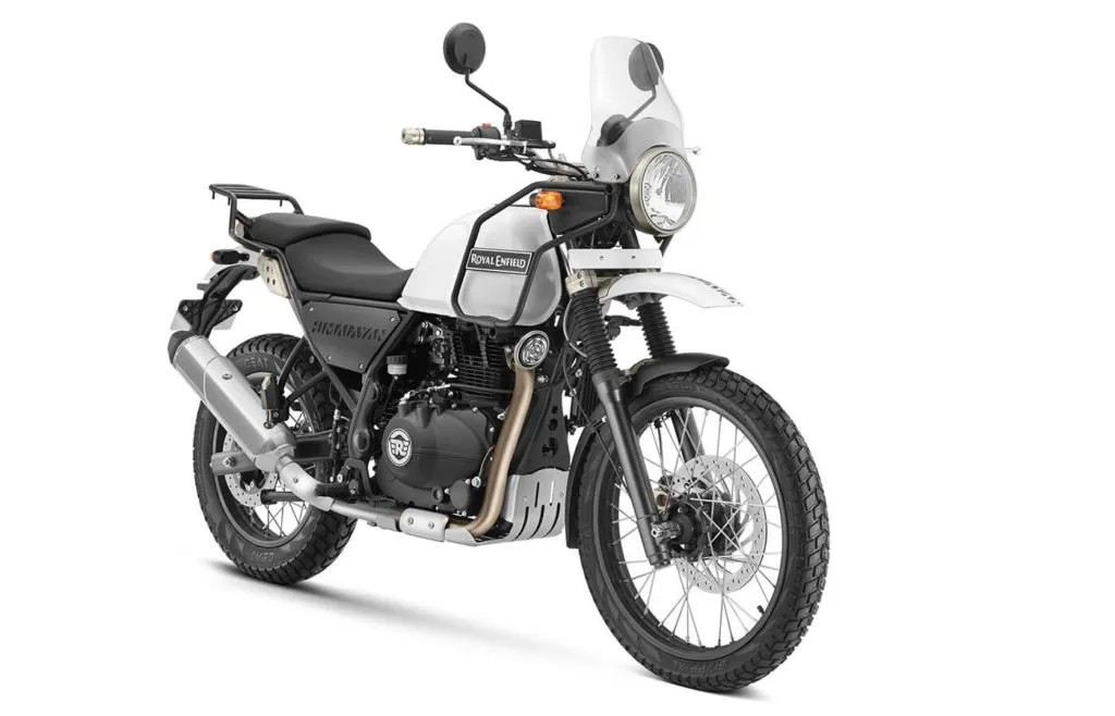 royal enfield himalayan 2019
