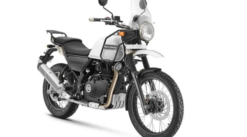 royal enfield himalayan 2019