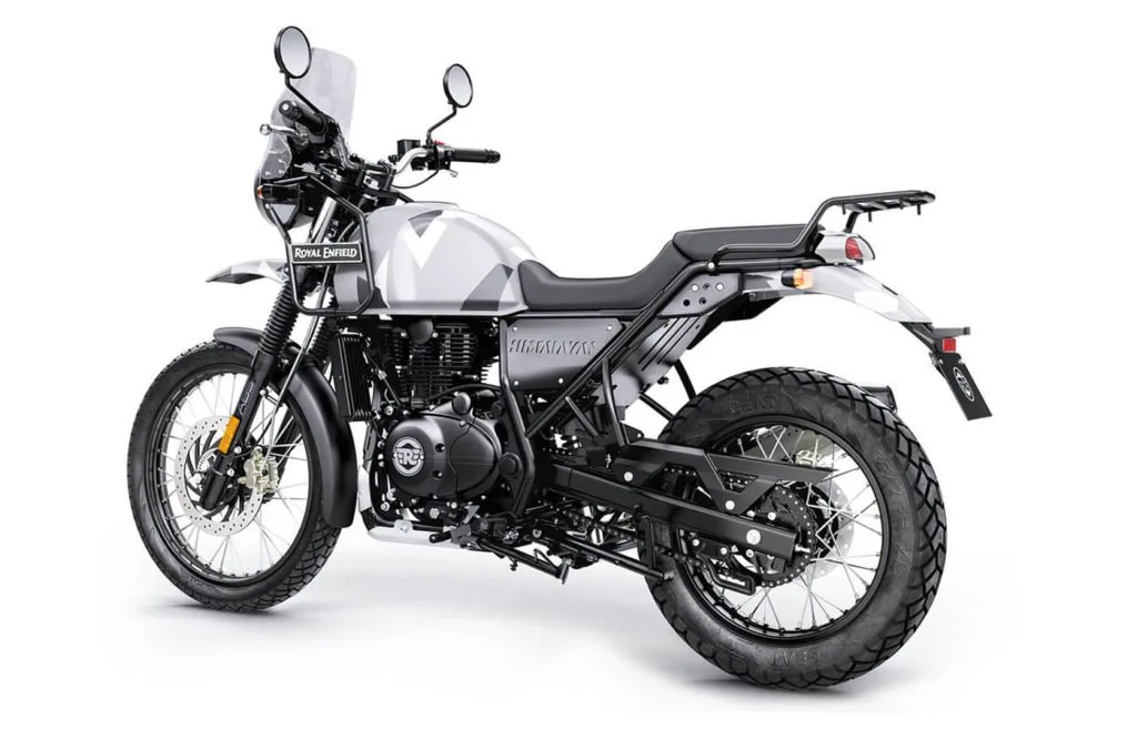 royal enfield himalayan 2019
