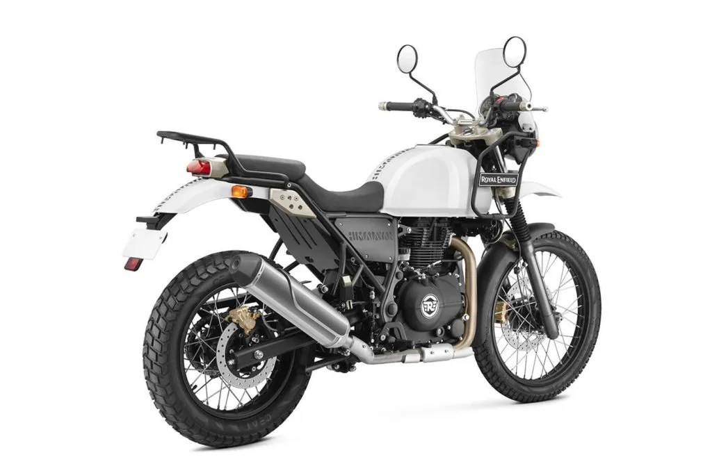royal enfield himalayan 2019