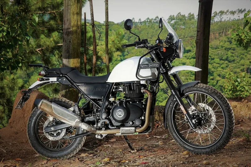royal enfield himalayan