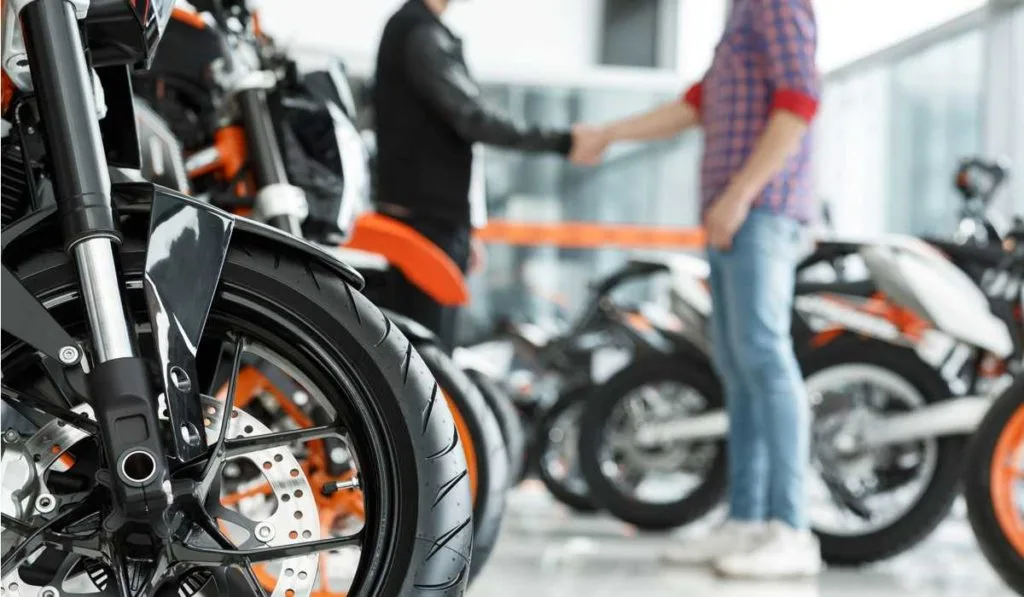 venda de motos