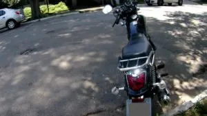 haojue chopper road 150 teste ride