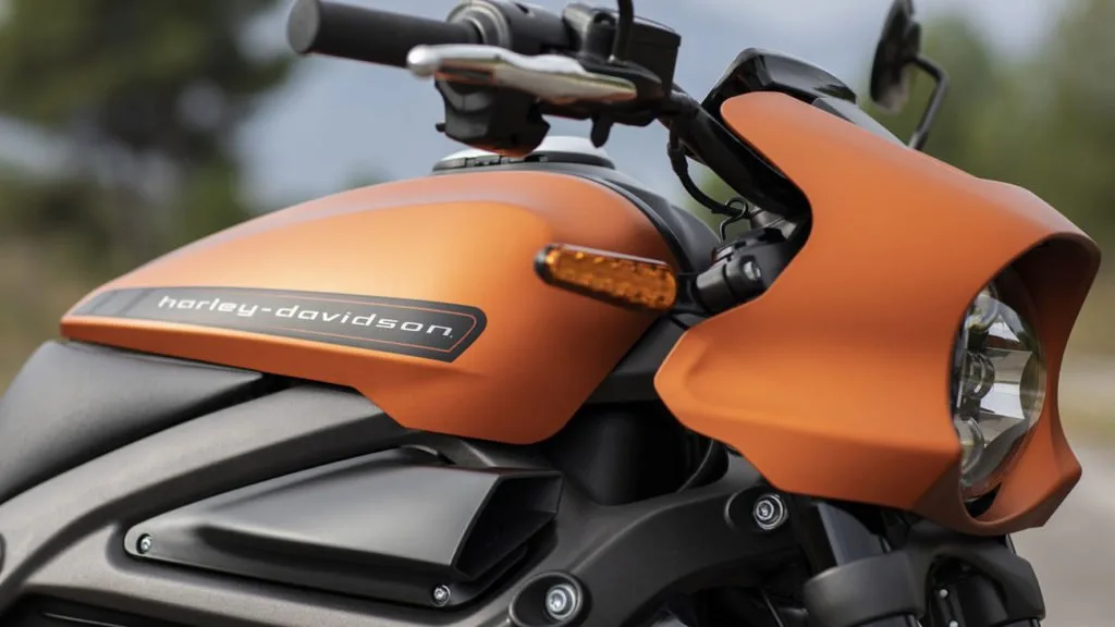 harley davidson livewire