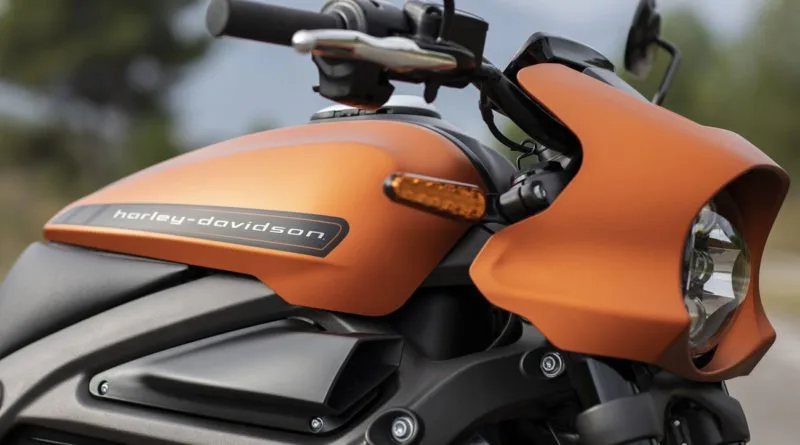 harley davidson livewire
