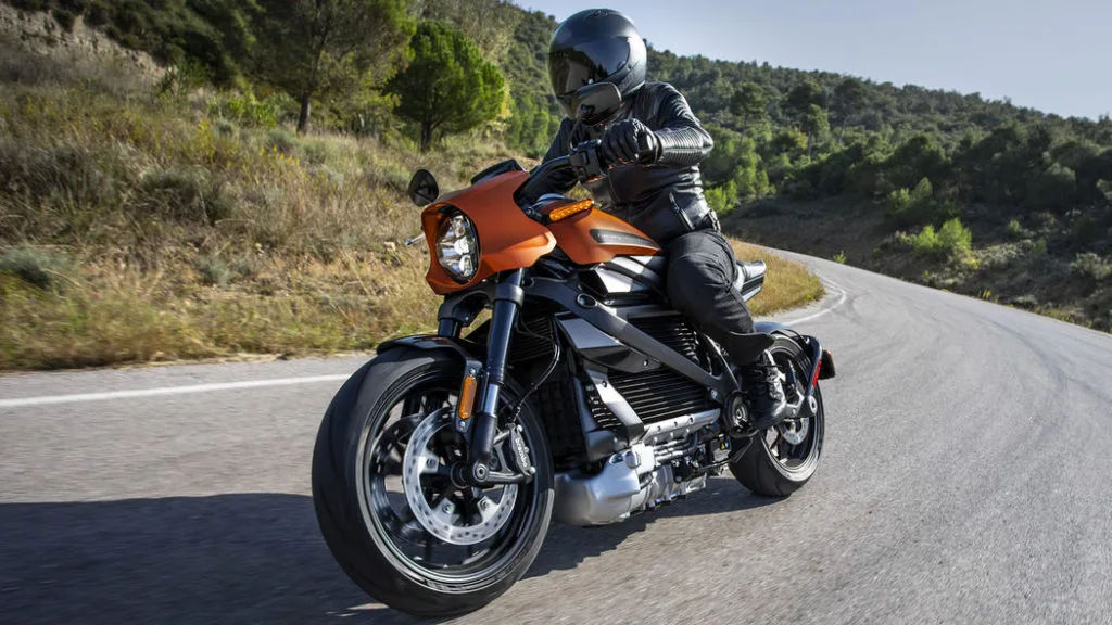 harley davidson livewire