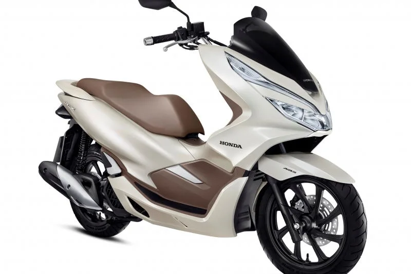 honda pcx 2019