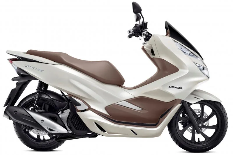 honda pcx 2019