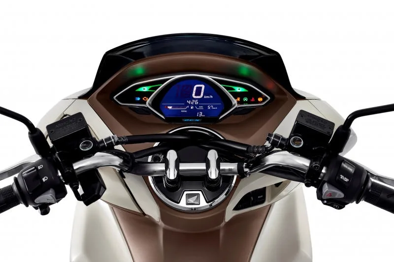 honda pcx 2019